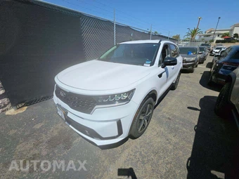 2021 Kia Sorento S