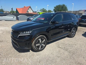 2021 Kia Sorento S