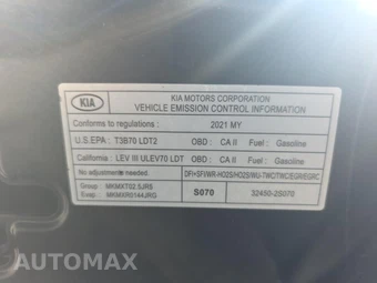 2021 Kia Sorento S – miniatura 22