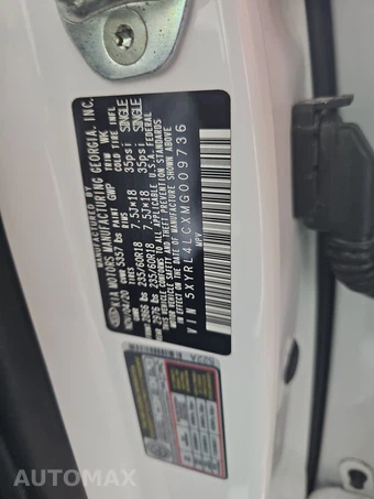 2021 Kia Sorento S – miniatura 16