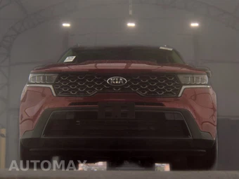 2021 Kia Sorento S - miniatura 3