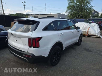2021 Kia Sorento S - miniatura 3