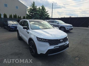 2021 Kia Sorento S - miniatura 4