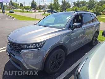 2021 Kia Sorento S