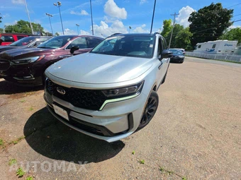2021 Kia Sorento SX