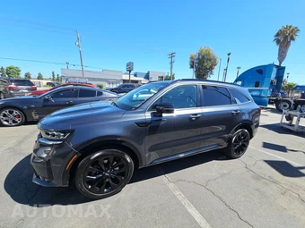 2021 Kia Sorento SX