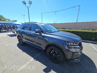 2021 Kia Sorento SX - miniatura 3