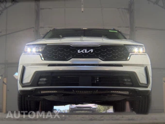 2021 Kia Sorento SX - miniatura 3