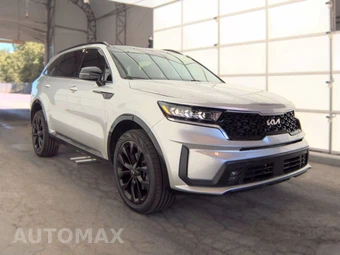 2021 Kia Sorento SX - miniatura 4