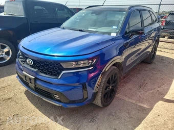 2021 Kia Sorento SX - samochód z USA z aukcji Manheim, oferta Kup Teraz w AUTOMAX