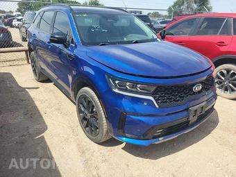 2021 Kia Sorento SX - miniatura 2