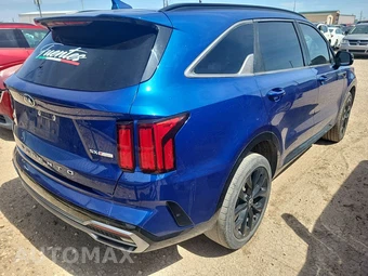 2021 Kia Sorento SX - miniatura 3