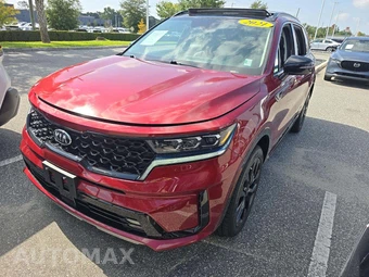 2021 Kia Sorento SX