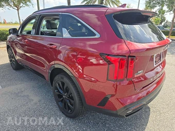 2021 Kia Sorento SX - miniatura 2