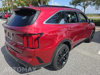 2021 Kia Sorento SX - miniatura 3