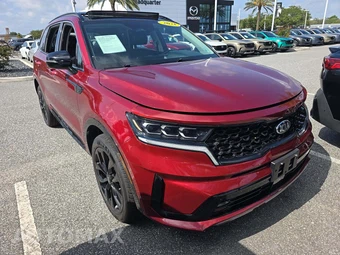 2021 Kia Sorento SX - miniatura 4
