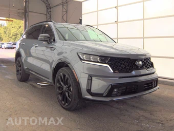 2021 Kia Sorento SX - miniatura 4