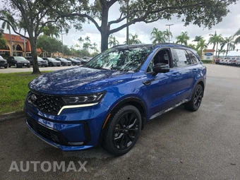 2021 Kia Sorento SX Prestige