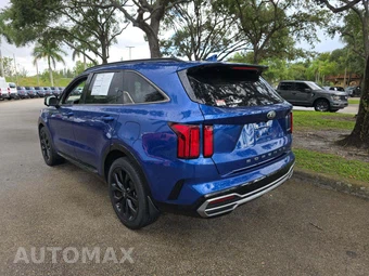 2021 Kia Sorento SX Prestige - miniatura 2