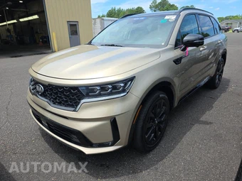 2021 Kia Sorento SX Prestige