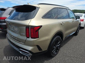 2021 Kia Sorento SX Prestige - miniatura 4