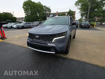 2021 Kia Sorento SX Prestige X-Line