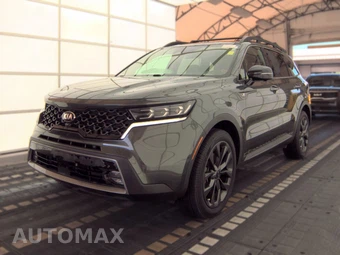 2021 Kia Sorento SX Prestige X-Line