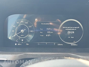2021 Kia Sorento SX Prestige X-Line - miniatura 12