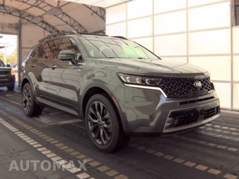 2021 Kia Sorento SX Prestige X-Line - miniatura 3