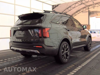 2021 Kia Sorento SX Prestige X-Line - miniatura 4