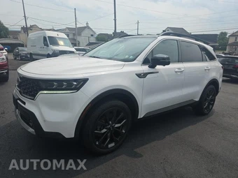 2021 Kia Sorento SX Prestige X-Line