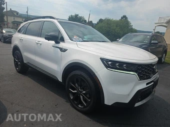 2021 Kia Sorento SX Prestige X-Line - miniatura 3
