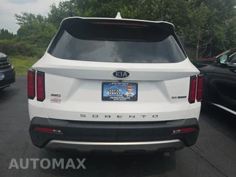 2021 Kia Sorento SX Prestige X-Line - miniatura 5