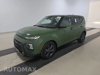 2021 Kia Soul EX