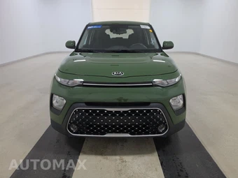 2021 Kia Soul EX - miniatura 2