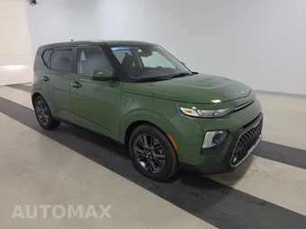 2021 Kia Soul EX - miniatura 3