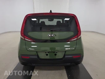2021 Kia Soul EX - miniatura 5