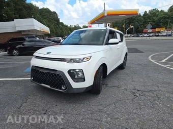2021 Kia Soul EX