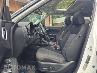 2021 Kia Soul EX - miniatura 3