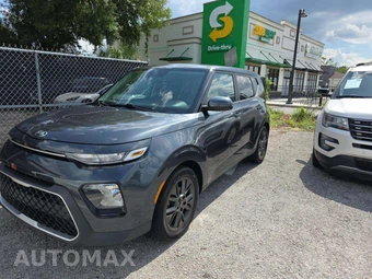 2021 Kia Soul EX