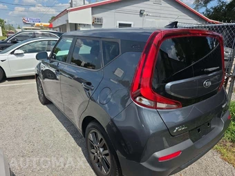 2021 Kia Soul EX - miniatura 2