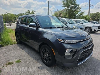 2021 Kia Soul EX - miniatura 4