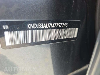 2021 Kia Soul EX - miniatura 5