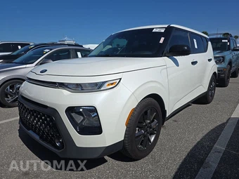 2021 Kia Soul EX