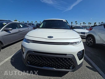 2021 Kia Soul EX - miniatura 2