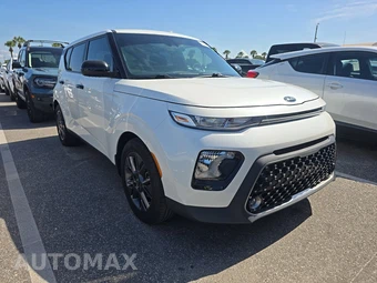 2021 Kia Soul EX - miniatura 3