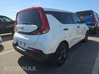 2021 Kia Soul EX - miniatura 4