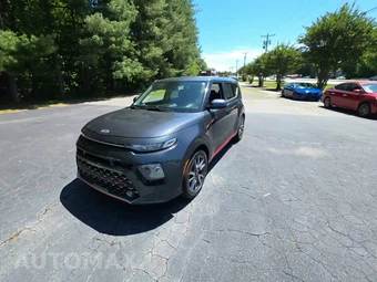 2021 Kia Soul GT-Line