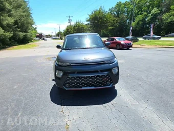 2021 Kia Soul GT-Line - miniatura 2