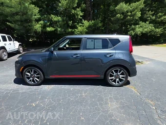 2021 Kia Soul GT-Line - miniatura 3